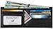 Parrigai Wallets for Men - RFID Blocking Mens Bifold Genuine Leather Slim Wallet