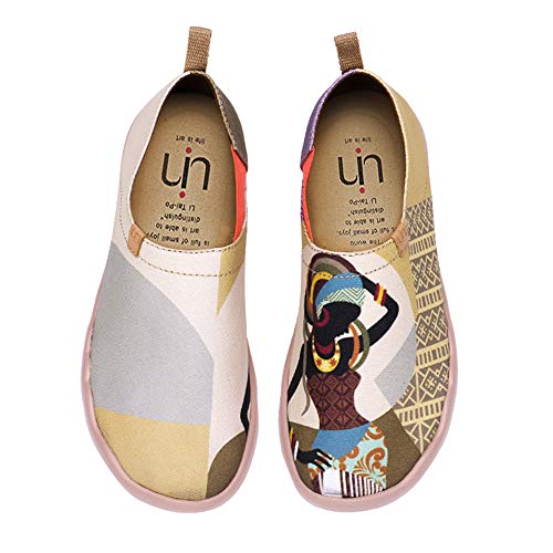 Canvas Shoes Art Shoes Amazon UIN Women's Canvas Shoes, Africa