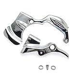 HTTMT- Transmission Shroud Cover For Harley Touring