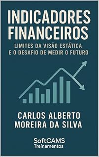 Livro Indicadores Financeiros: Limites da Visão Estática e o Desafio de Medir o Futuro