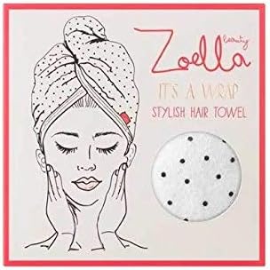 ZOELLA HAIR TOWEL