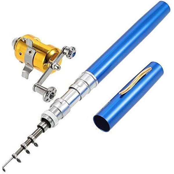 15 Best Pen Fishing Rod And Reel (2022 Buyer's Guide