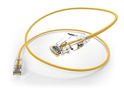 ClearFit Slim 20 Pack - 20ft Cat6 28AWG Ethernet