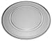 Sharp Microwave Glass Turnatble Plate / Tray 16