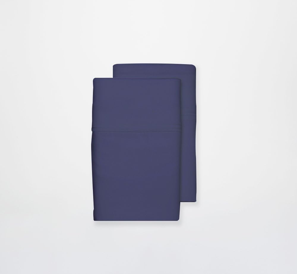 SHEEX Arctic Aire Max Pillowcases, Set of 2, Silky-Smooth Tencel Lyocell with CoolX Technology