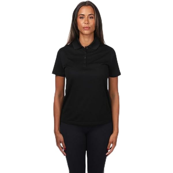 トップス KDG POLO LS SHIRT BLACK Amazon.com: Men's Performance Dri-Tech Polo, Black, Small