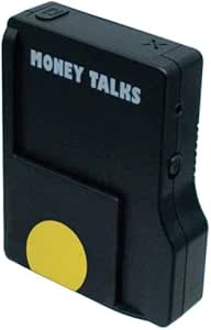 Amazon.com: Money Talks Money Identifier for the Blind: Health