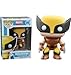 Funko Pop Marvel Wolverine Brown Suit Exclusive Vinyl Bobblehead Figure