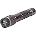 VIPERTEK VTS-T03 - Aluminum Series 53 Billion Heavy Duty Stun Gun - Rechargeable with LED Tactical Flashlight, Gunmetal Gray