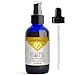 SALE! 4oz Vitamin E Oil, 100% Pure and Natural, D-Alpha Tocopherol, 75,000 I.U., Organic Antioxidant for Skin and Hair - Includes Pump & Dropper