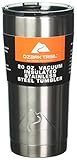 Set of 2 Ozark Trail 20-Ounce Double-Wall