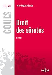 Droit des sûretés