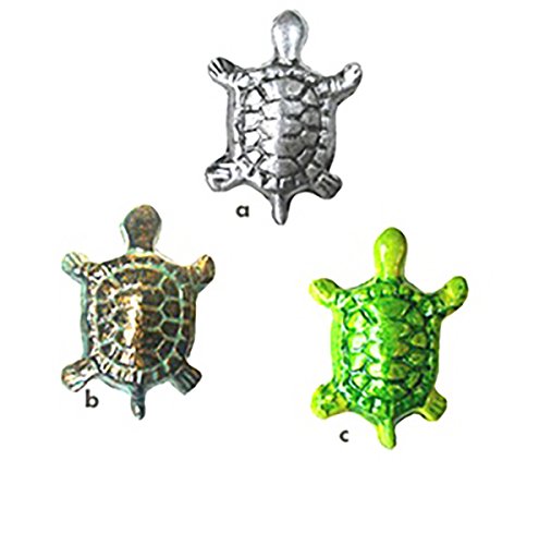 Amazon Com Trendy Turtle Knobs Beach And Sea Theme Decor Cabinet