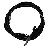 746-1130 946-1130 Engine Zone Control Cable Inner Wire 53" for MTD 038 W/ 22" Deck
