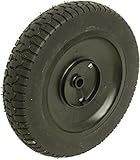 Husqvarna 532150341 Lawn Mower Wheel Genuine Original Equipment Manufacturer (OEM) Part