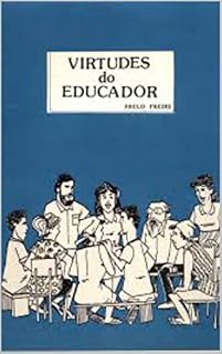 Livro Virtudes do Educador