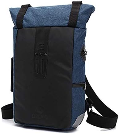 EYAMI Mountaineering Backpack High-Capacity Professional Waterproof Outdoor Sports Hiking Rock Climbing Camping Oxford Cloth Backpack for Men
