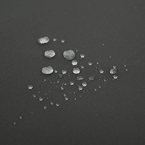 LARMNEE Seitenmarkise, ausziehbar Markise, Rahmen aus Vollaluminium, 160 x 300 cm, Sichtschutz, seitliche Vordächer… – Bild 5