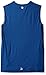 Craft Sportswear Men's Focus Mesh Running and Training Fitness Workout UPF 50+ Reflective Sleeveless Shirt: dryfit/cool/lightweight/protection/sun/athletic/athleisure/quick/wicking/performance/exercise/trail