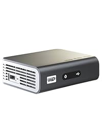 WD wd TV Live network ready HD Media Player (versión antigua)