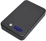 Bulldog Vaults Digital Personal Vault W/LED & RFID Access