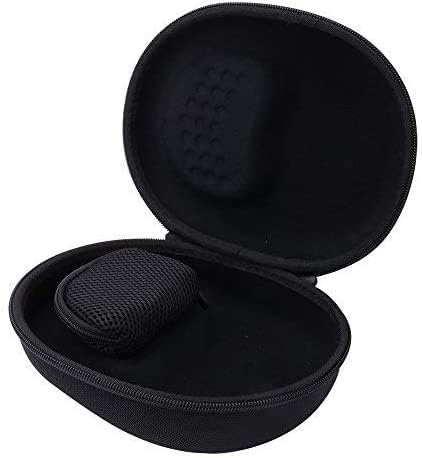 Aenllosi Hard Carrying Case for Sennheiser HD 350BT/450BT Over-Ear Wireless Bluetooth Headphones, Case Only (Black) - Image 3