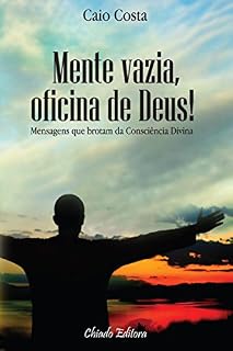 Livro Mente vazia, oficina de Deus!
