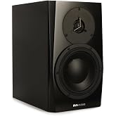 DYNAUDIO LYD 7 7 Inches Powered Studio Monitor Black