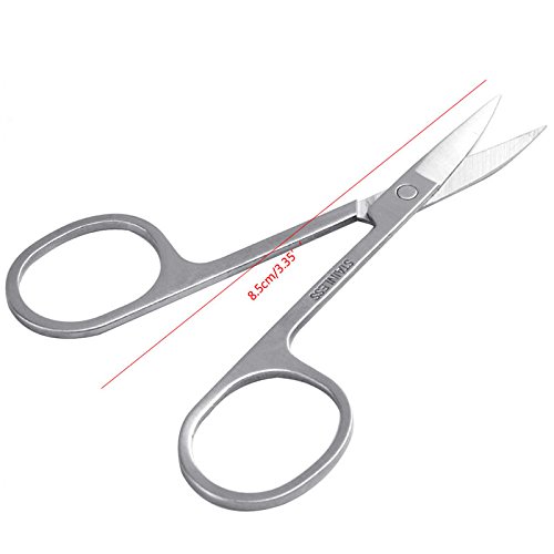 Autumn Water 1Pc Cuticle Cutter Stainless Steel Dead Skin Remover Pedicure Scissors Nail Tool Drop Shipping Support