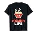 Ramen Life T Shirt, Tasty Anime Noodle Bowl, Student