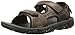 Rockport Men's Coastal Creek Three-Strap Fisherman Sandal-