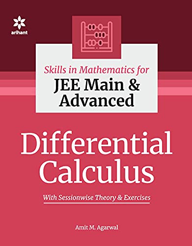 Skills in Mathematics – Differential Calculus for JEE Main and Advanced