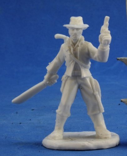 RPR80033 Bones Frank Buck Miniature Reaper