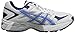 ASICS Women's Gel 190 TR Training Shoe, White/Periwinkle/Midnight Navy, 8 M US