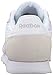 Reebok Women's Royal Nylon Fashion Sneaker, White/White/Steel, 9 M US