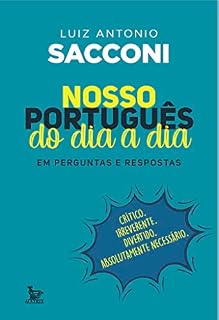 Livro Nosso português do dia a dia