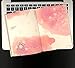 SIIXU Colorful Journal Notebook, Hardcover, Pretty Journal for Writing, 5.3 x 7.2 in, Elegant Unlined Paper, 192 Pages