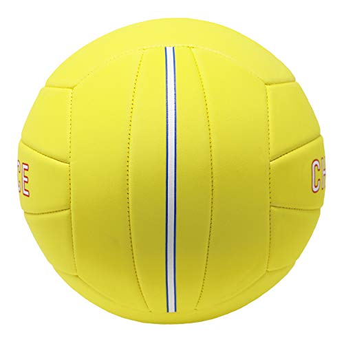 image for Chance Premium Indoor/Outdoor Volleyball (Size 5) for Men Or Women at 
