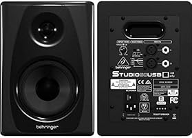 behringer studio 50usb not working