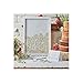 Ginger Ray Drop Top Wooden Frame Alternative Wedding Guest, Pack of 1, Book Boho