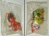 BURGER KING - Disney's Lion King - SCAR - 1994