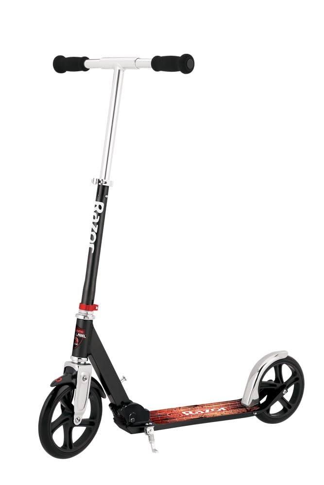 Razor A5 Lux Kick Scooter Foldable, 8" Wheels, Adjustable, Lightweight, Ages 8+Razor A5 Lux Kick Scooter Foldable, 8" Wheels, Adjustable, Lightweight, Ages 8+