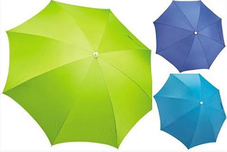 Rio Gear Rio Sports Umbrella (6 ft)-(Colors Will Vary)