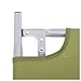 Outdoor Folding Cot Portable Camping Military Hiking Medical Bed Sleeping w/ Bagthumb 4