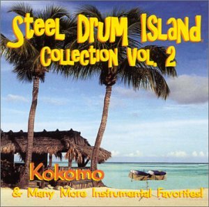 Island steel drum Clearance