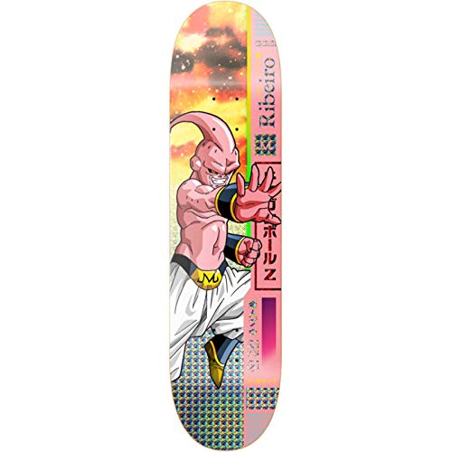 Primitive Skateboarding Carlos Ribeiro Dragon Ball Z Buu Ska