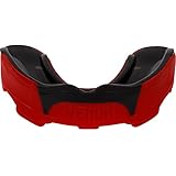 Venum Predator Mouth Guard, Red/Black