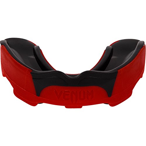 Venum Predator Mouth Guard, Red/Black Pricepulse