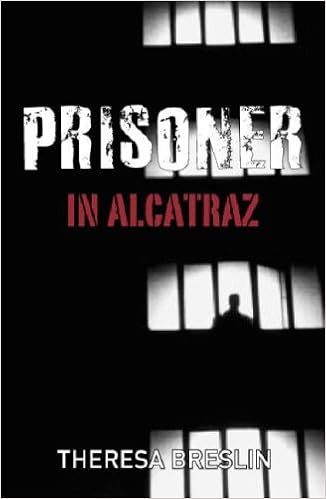 Prisoner In Alcatraz Teen Breslin Theresa Amazon Co Uk Books