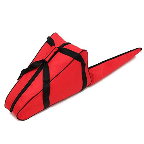 DIY Industrial Scientific Tool Accessories Chainsaw Carrying Bag Logging Saw Bag 12/14/16 Inch Chainsaw Storage Case Holder Box Red